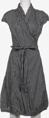 LANA Kleid XS in Schwarz: predná strana