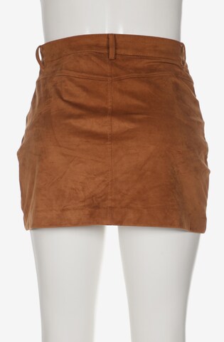 Trafaluc Skirt in L in Orange