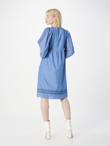 Robe 'VOGUIA' Vanessa Bruno en bleu