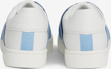 Calvin Klein Jeans Slip-Ons in White