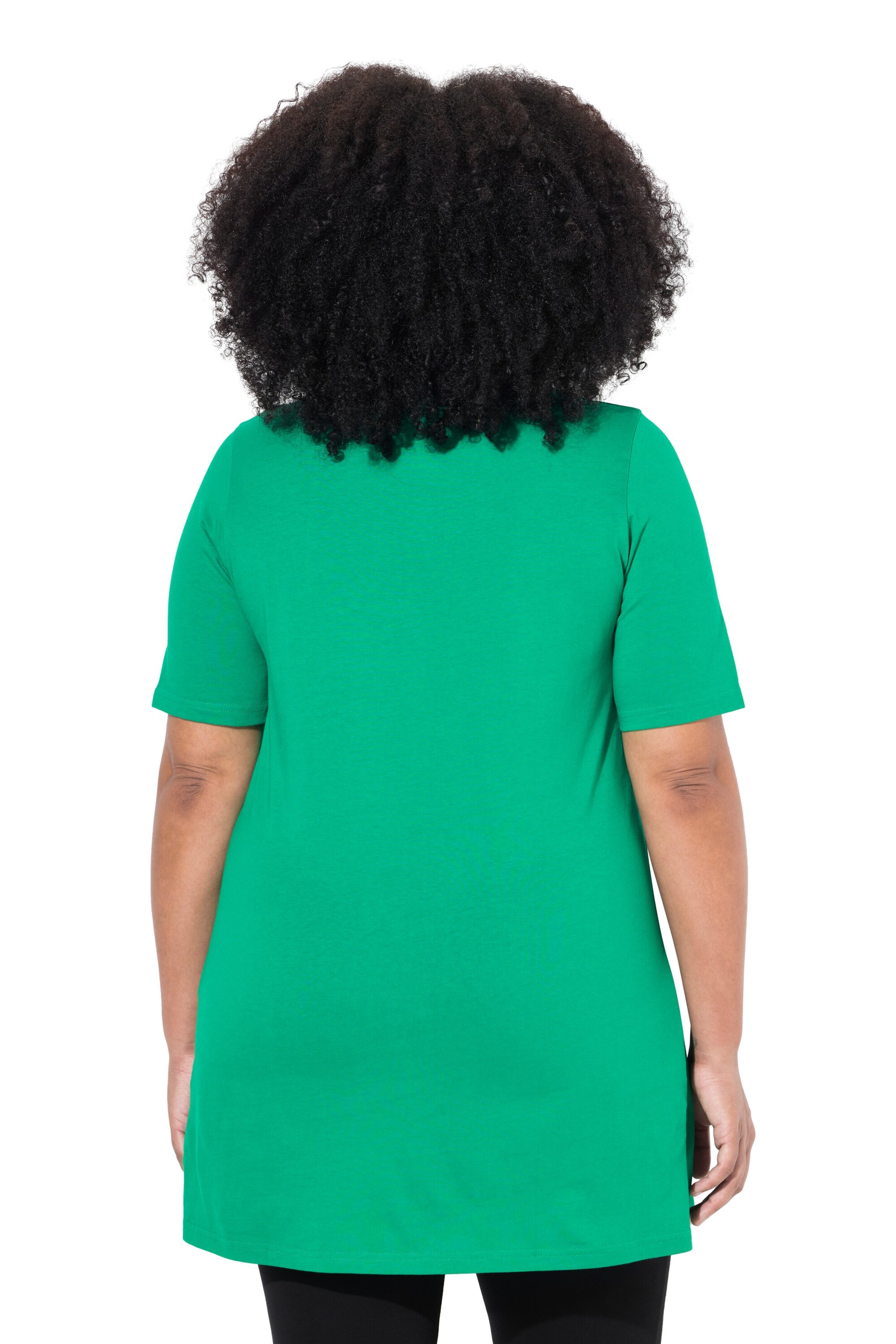 Ulla Popken Shirt in Grün