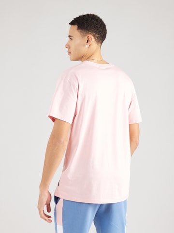 ELLESSE - Camisa 'Cassica' em rosa
