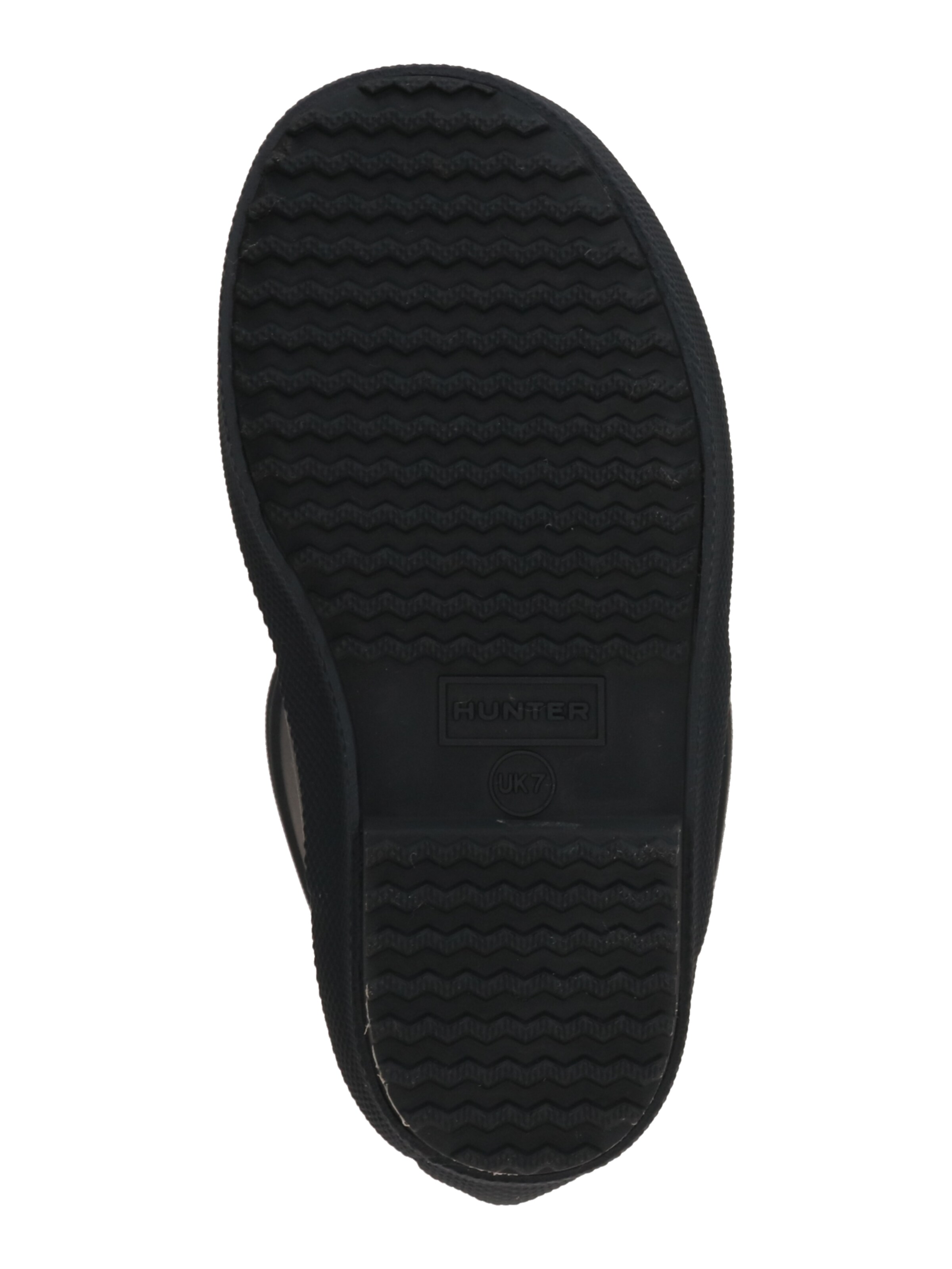 HUNTER Резиновые сапоги в Синий