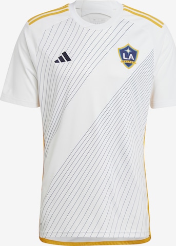 ADIDAS PERFORMANCE Jersey in White: front