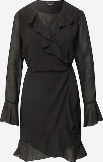 Gina Tricot Mekko värissä musta, Tuotenäkymä