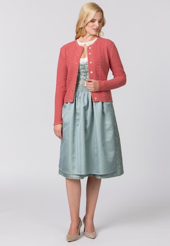 STOCKERPOINT Knit cardigan 'Mabella' in Orange
