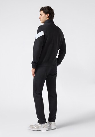 Champion Authentic Athletic Apparel Jogginganzug in Schwarz