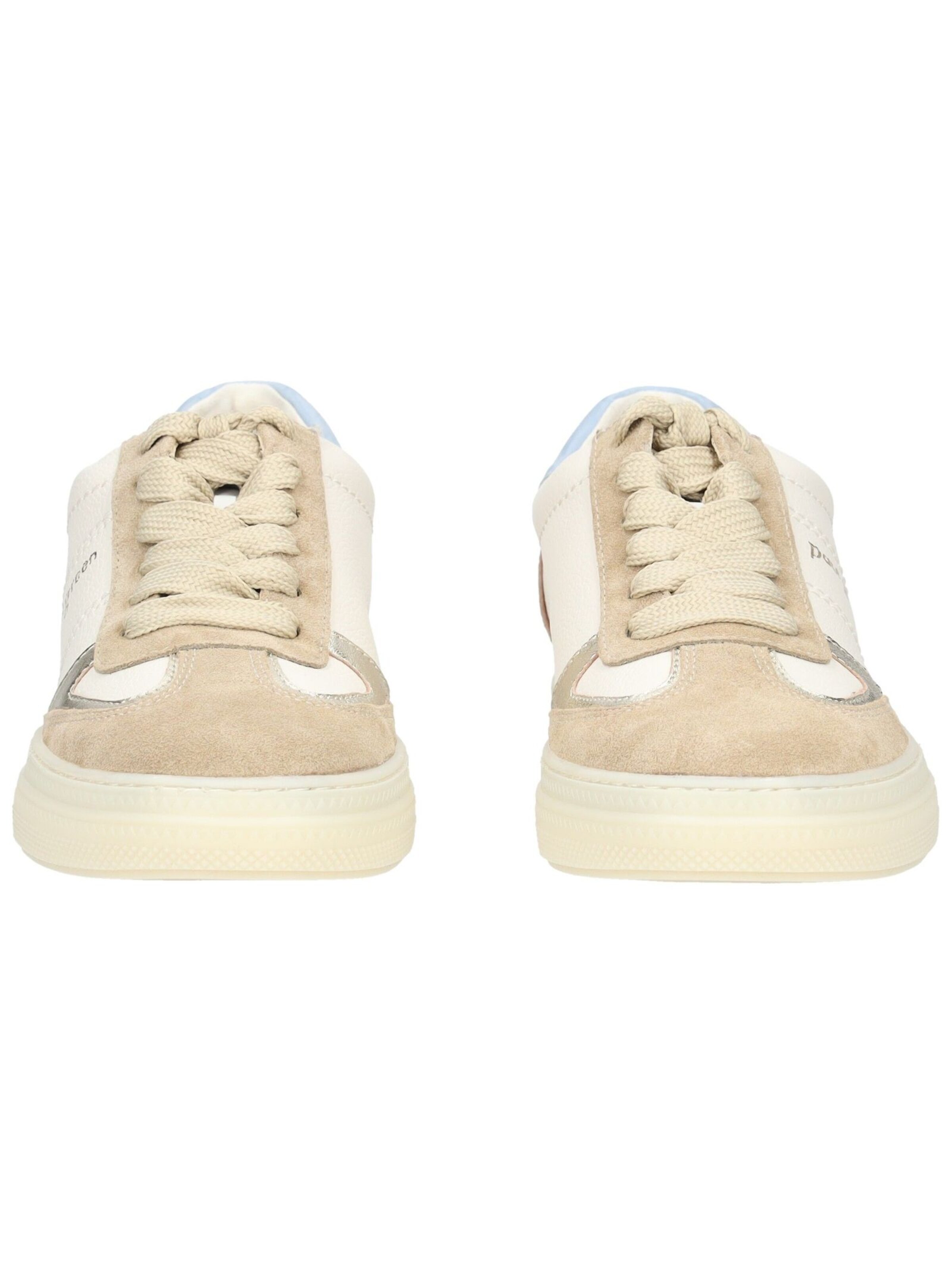 Paul Green Sneakers laag in Beige