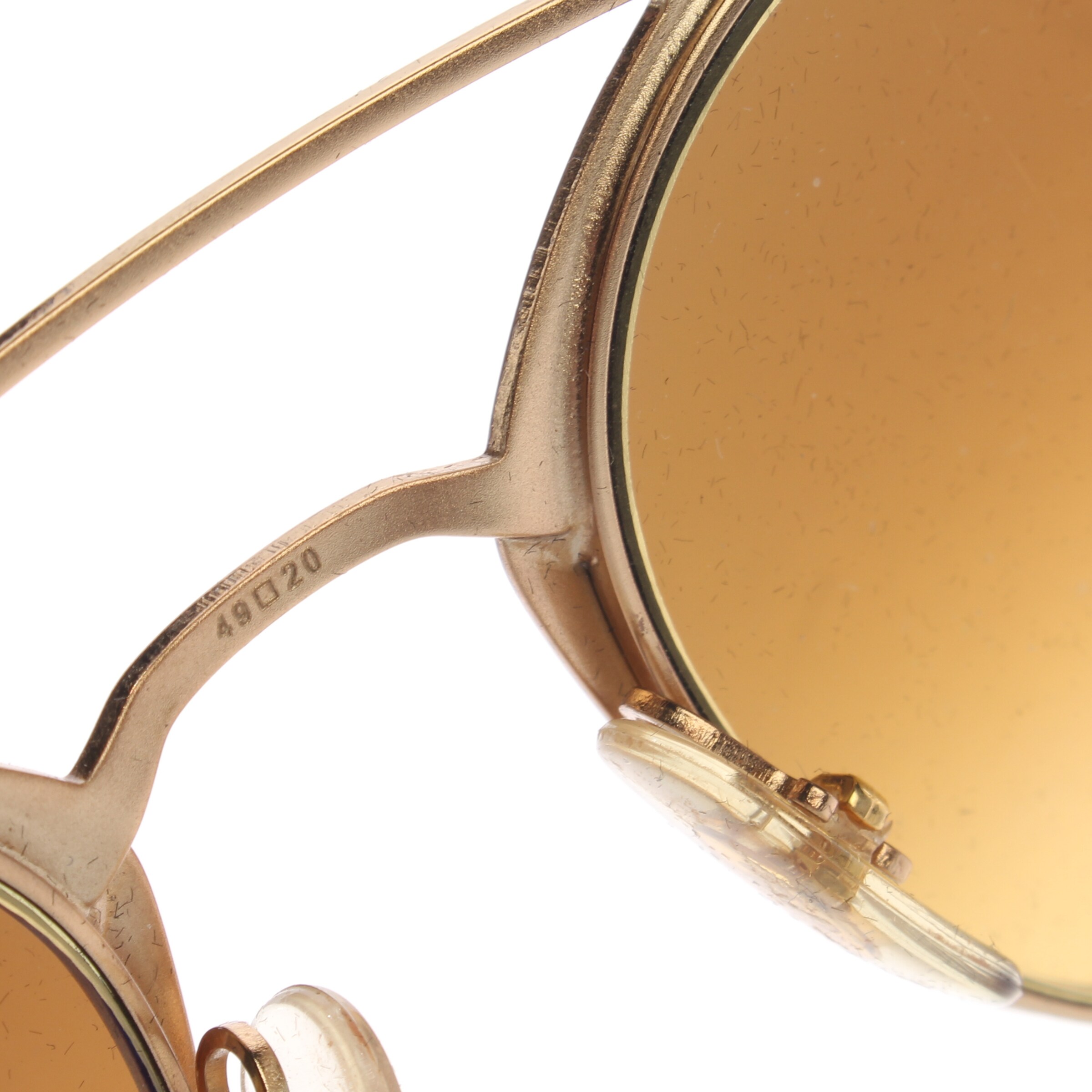 Ray-Ban Sonnenbrille One Size in Braun