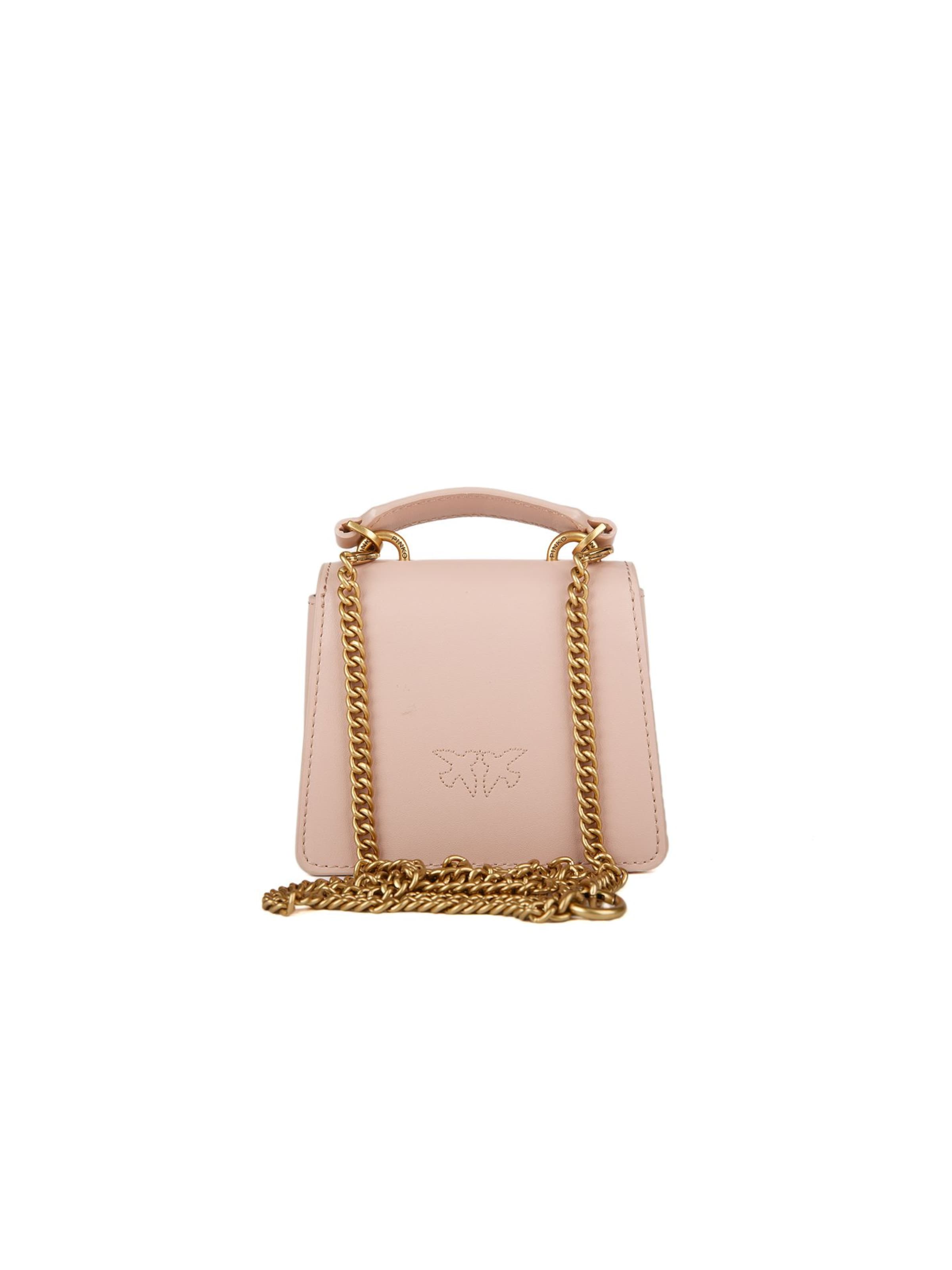 PINKO Handtasche 'Love One Top'‌‌‌‌‌‌ in Pink