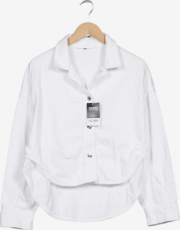 HALLHUBER Jacke S in Weiß: Vorderseite