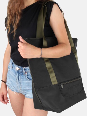 Sac de sport 'Westpass' normani en vert