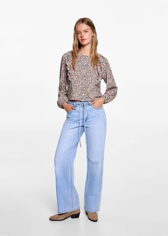 MANGO TEEN Blouse 'Sintra' in Mixed colors