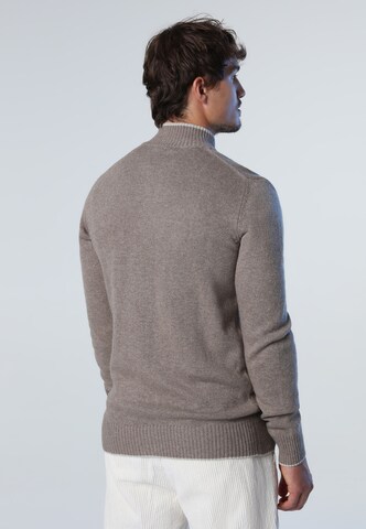 North Sails Sweater in Brown