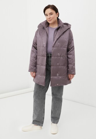 Finn Flare Between-season jacket in Grey