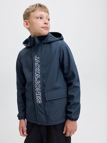 Jack & Jones Junior Funktionsjakke i blå