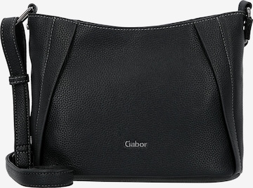 Sac à bandoulière 'Brianne' GABOR en noir : devant