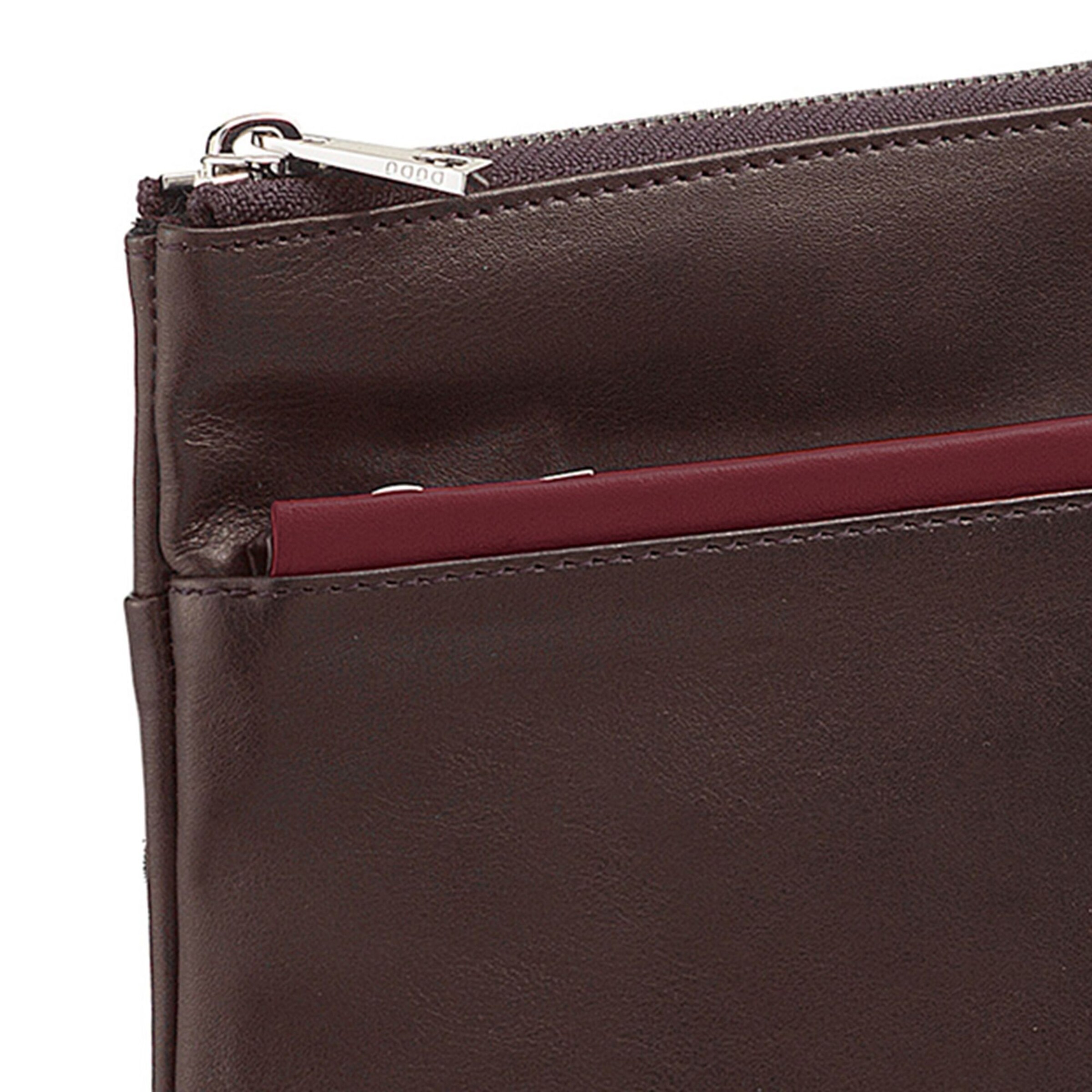 DuDu Umhängetasche 'Panay' in Braun