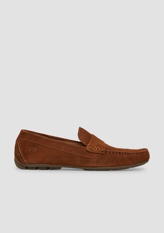 s.Oliver BLACK LABEL Instappers in Bruin