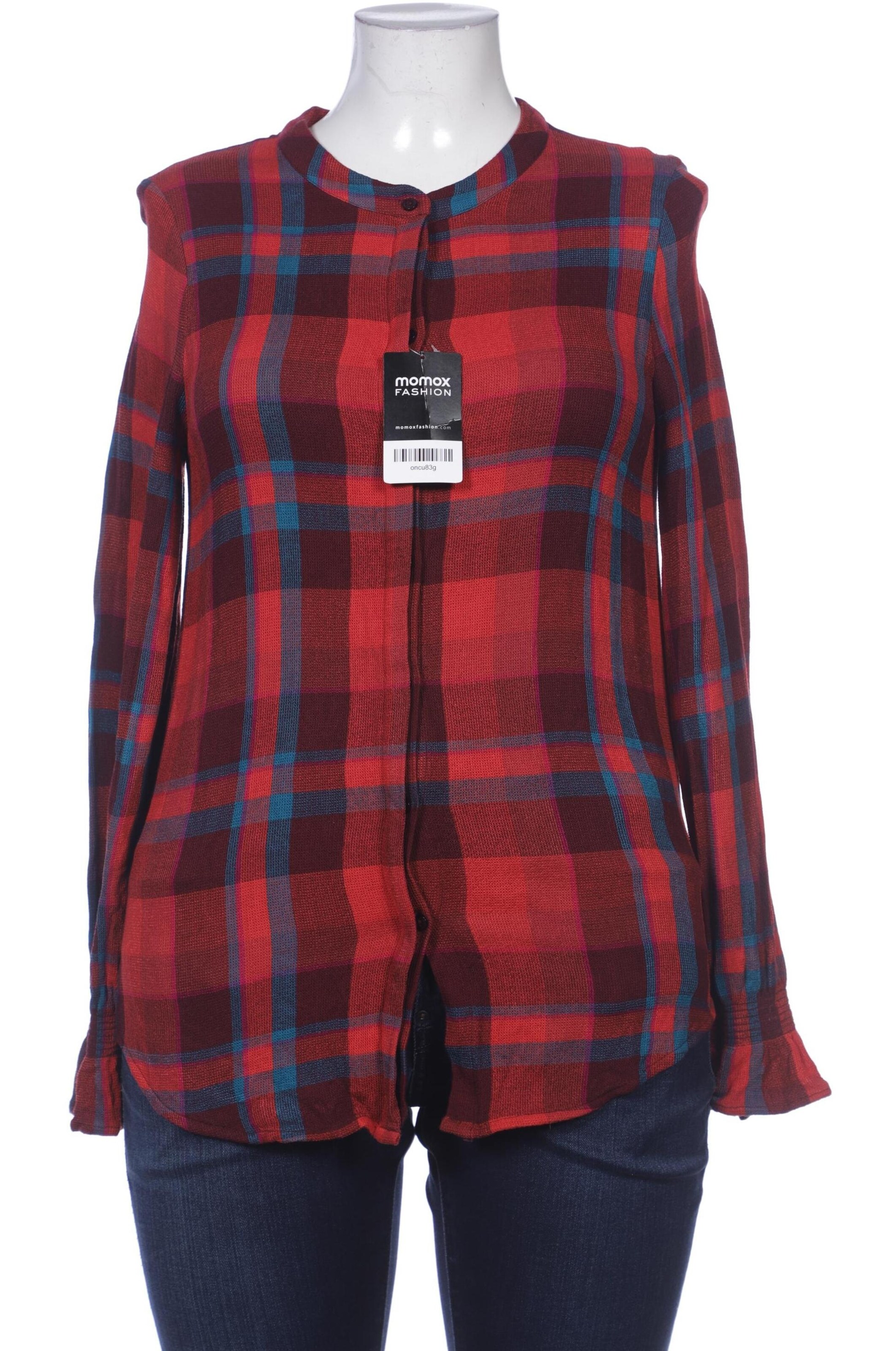 Fabienne Chapot Blouse & Tunic in XL in Red: front