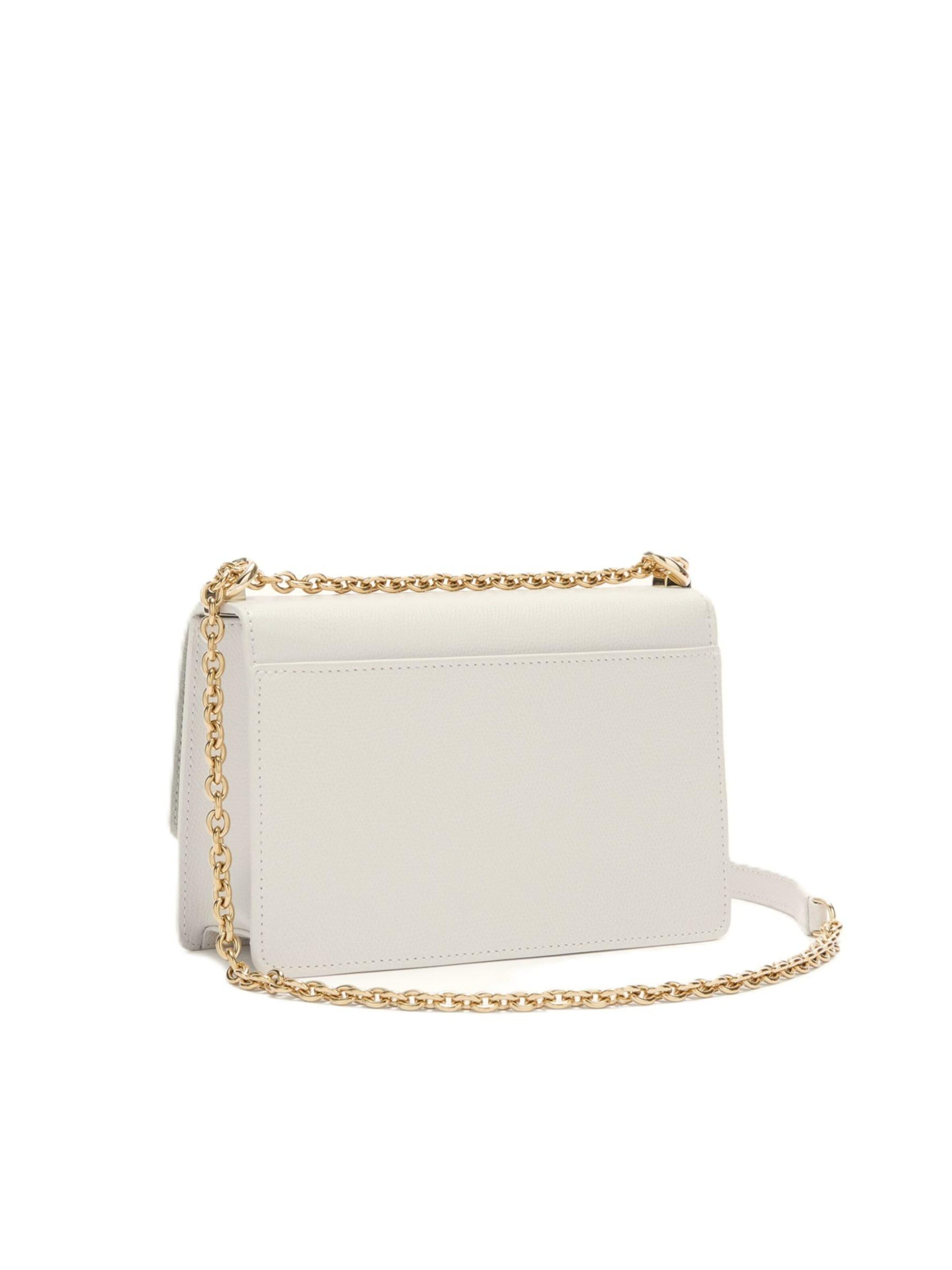 Borsa a tracolla 'BAFKACO ARE000' di FURLA in beige
