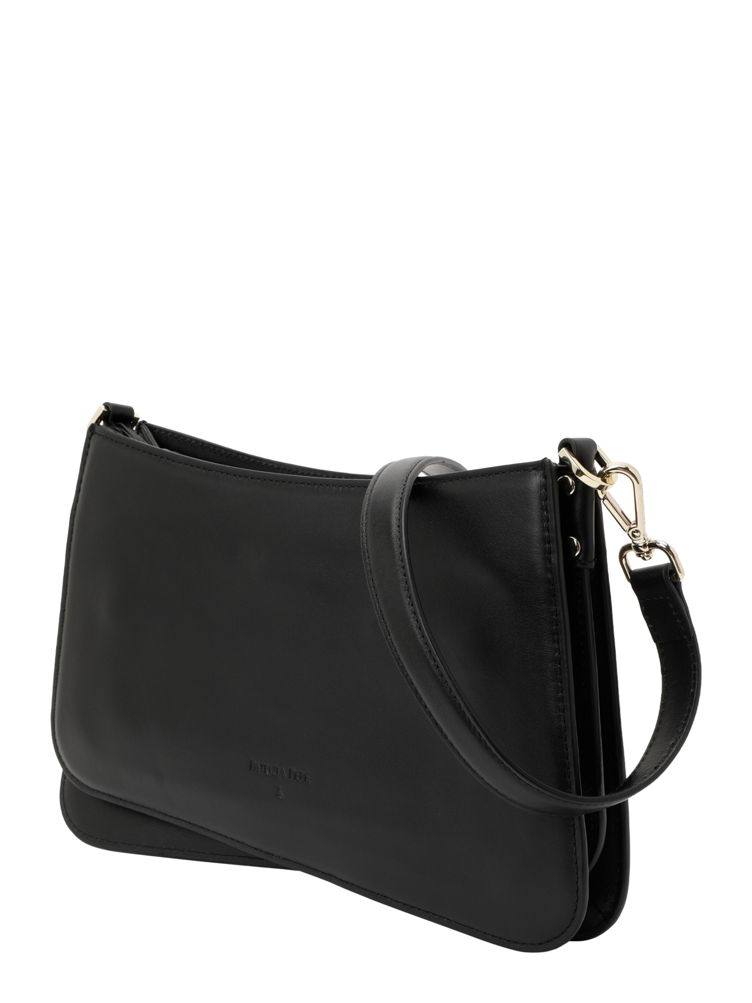 PATRIZIA PEPE Umhängetasche in Schwarz