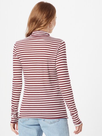 ARMEDANGELS Shirt 'Malenaa' in Red