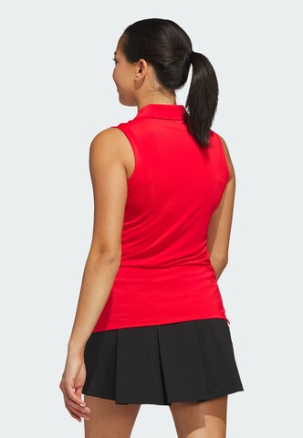 ADIDAS PERFORMANCE - Top deportivo 'Ultimate365' en rojo