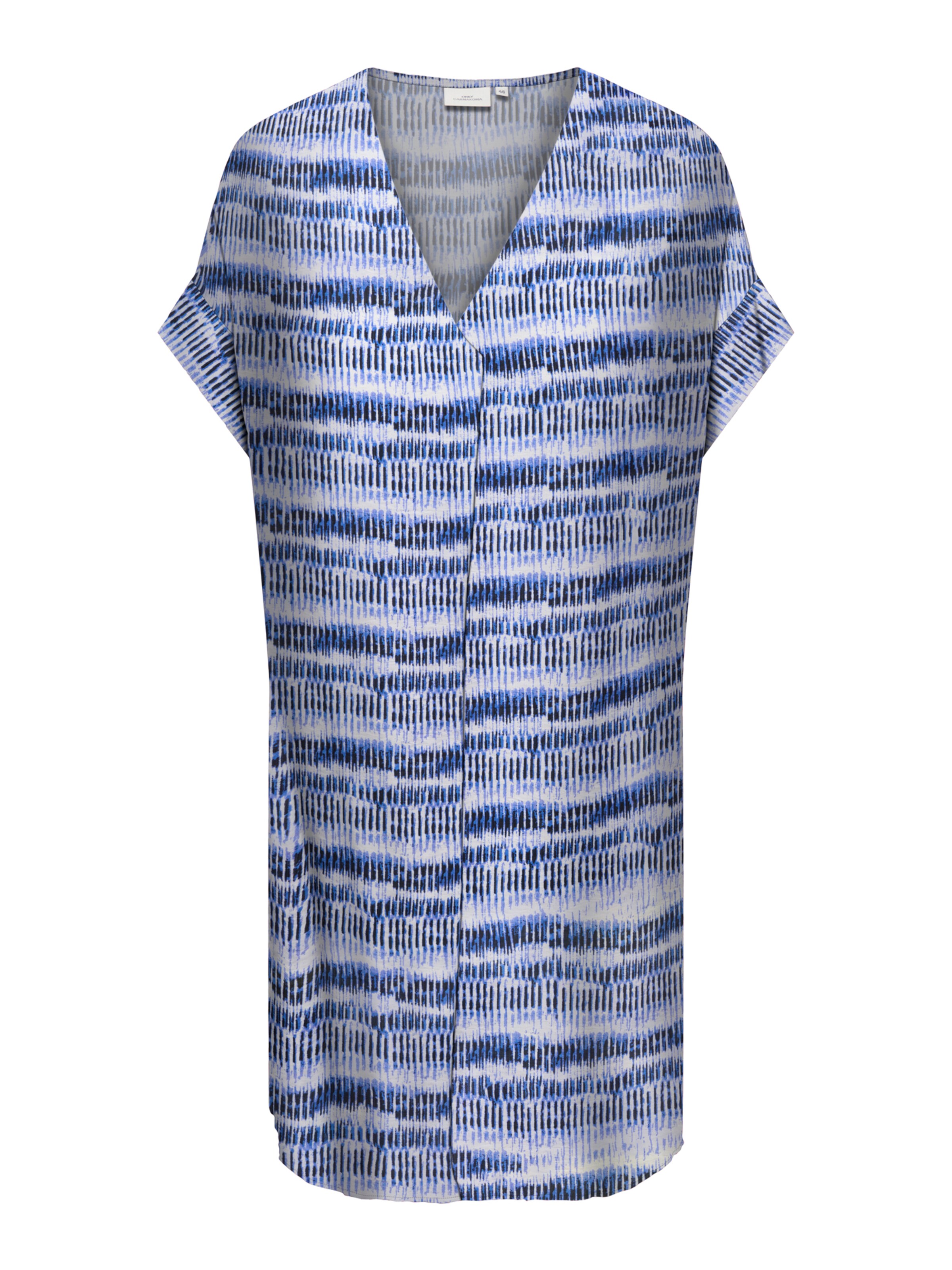 Robe d’été 'CARHAVANA' ONLY Carmakoma en bleu : devant