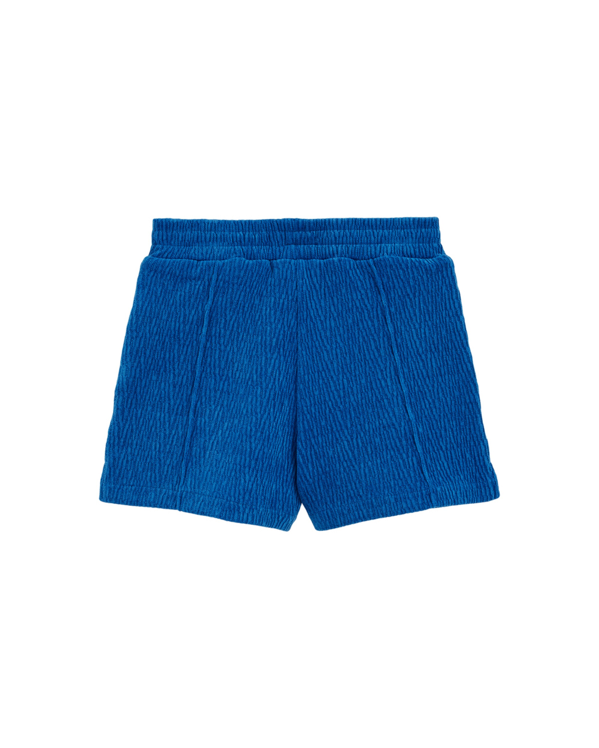 WE Fashion Regular Панталон в синьо