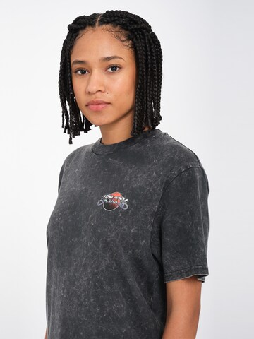 Volcom Shirt 'Planetary' in Black