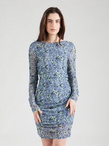 modström Dress 'Hamilton' in Blue: front