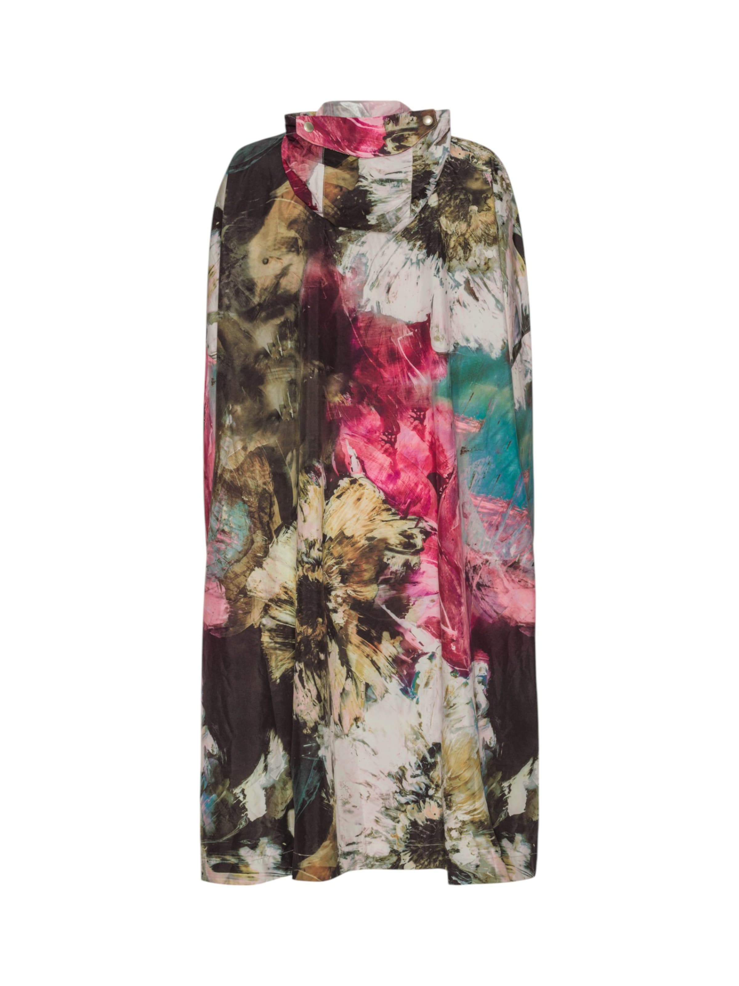 ILSE JACOBSEN Funktionsmantel in Mischfarben