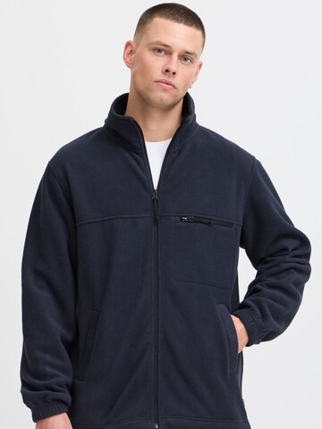 Veste en polaire 'Matz' !Solid en bleu