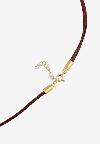 ELLI Necklace in Brown