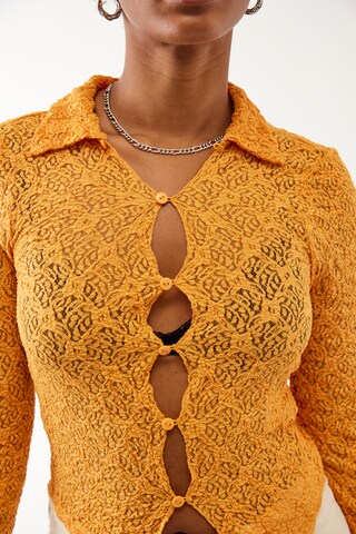BDG Urban Outfitters Blouse in Oranje
