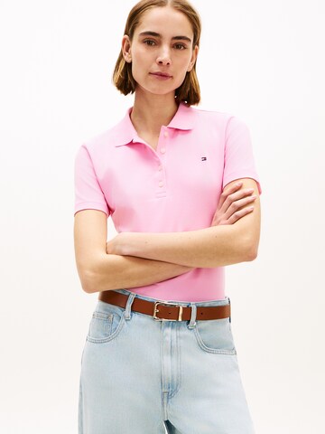 TOMMY HILFIGER Shirt '1985' in Pink: front