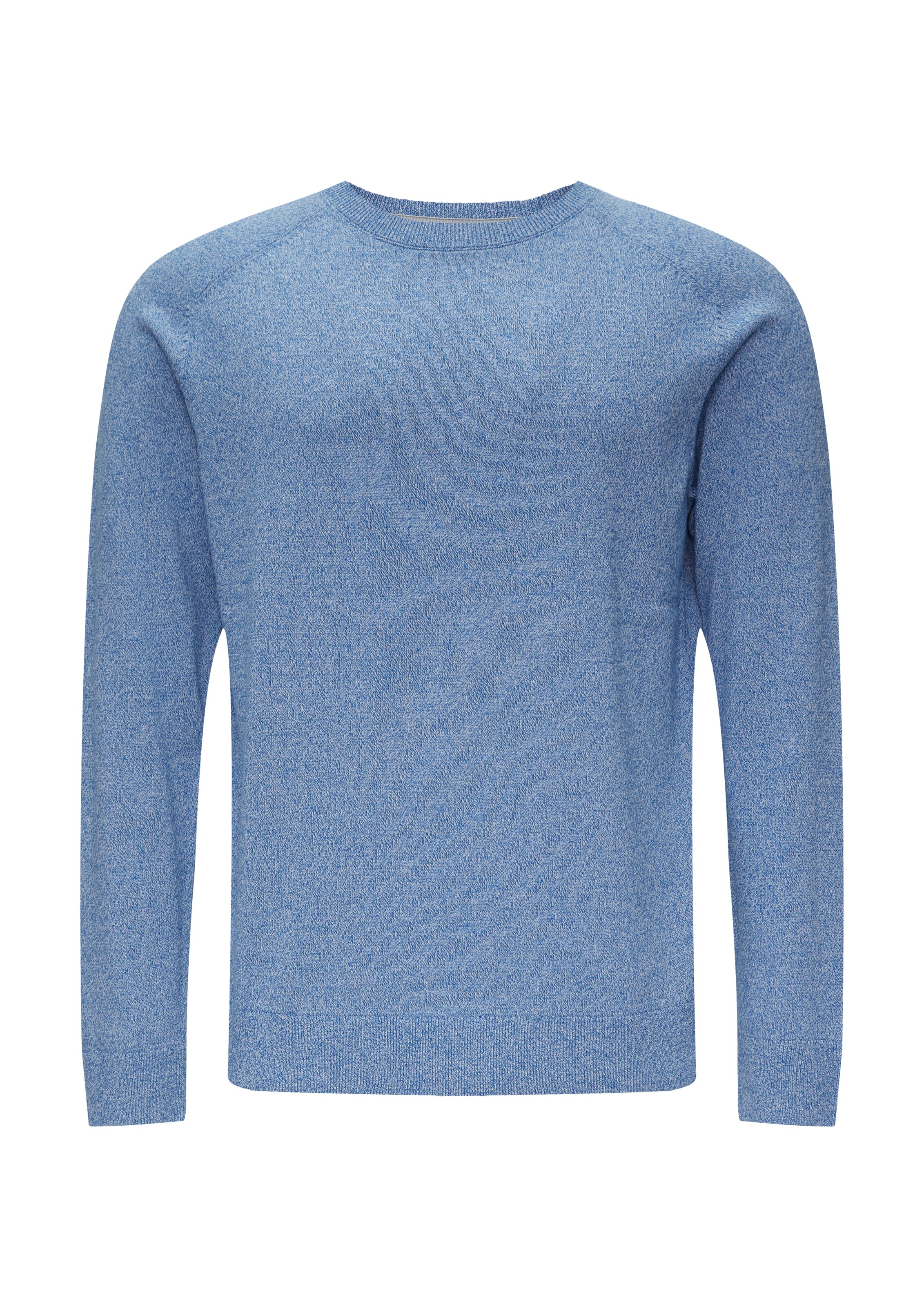 s.Oliver Pullover in Blau: Vorderseite