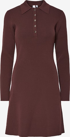 Abito in maglia 'YASNama' di YAS in rosso: frontale