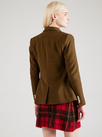 Blazer 'ANFISA' di Lauren Ralph Lauren in verde