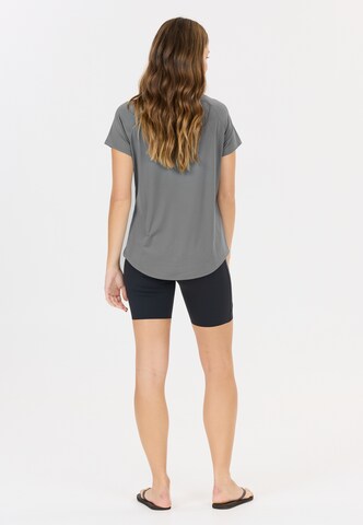 Athlecia Performance shirt 'Gaina' in Grey