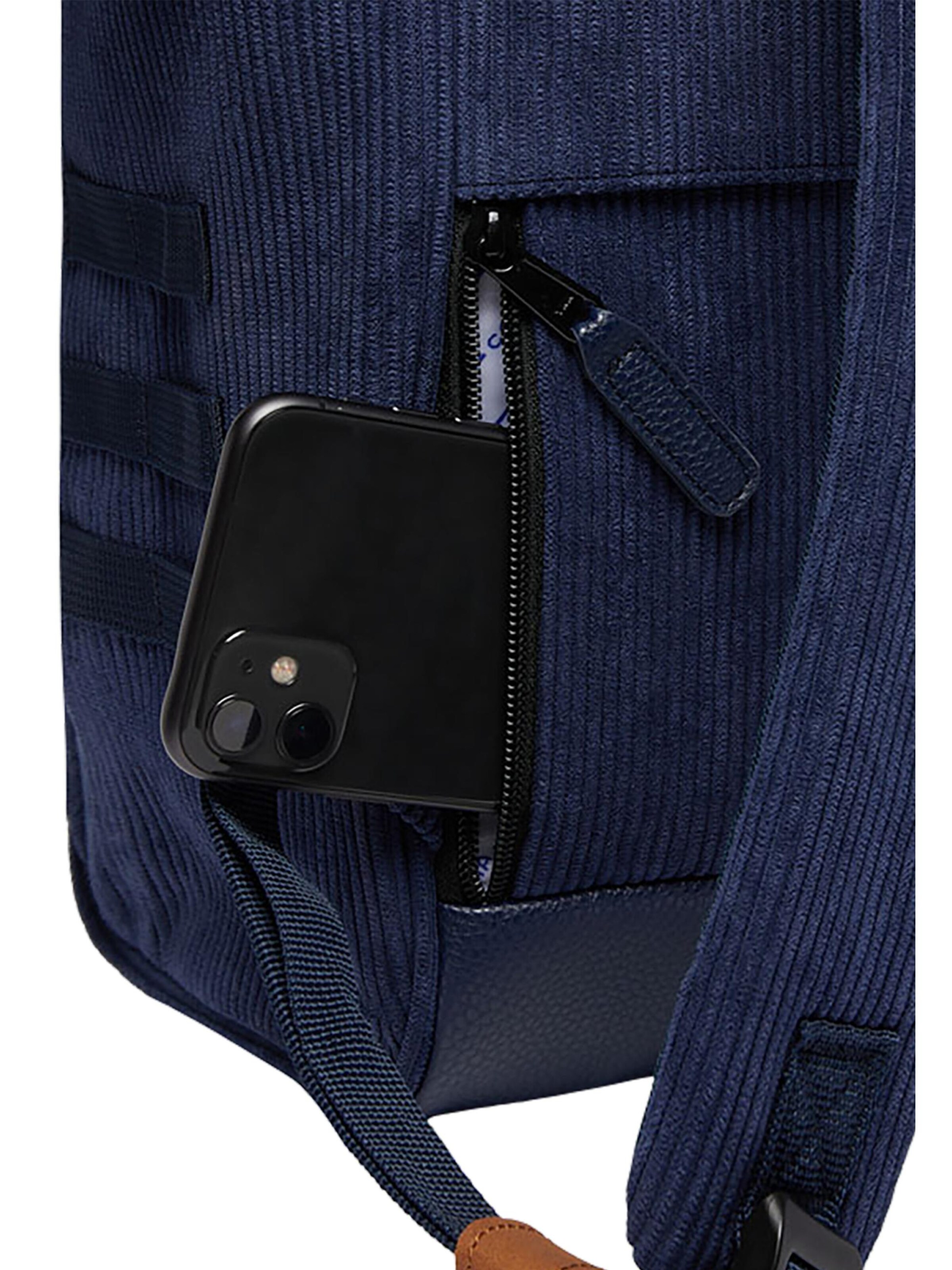 Cabaia Rucksack 'Adventurer' in Blau