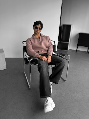 Kleidermafia Pullover 'Antler' i lilla