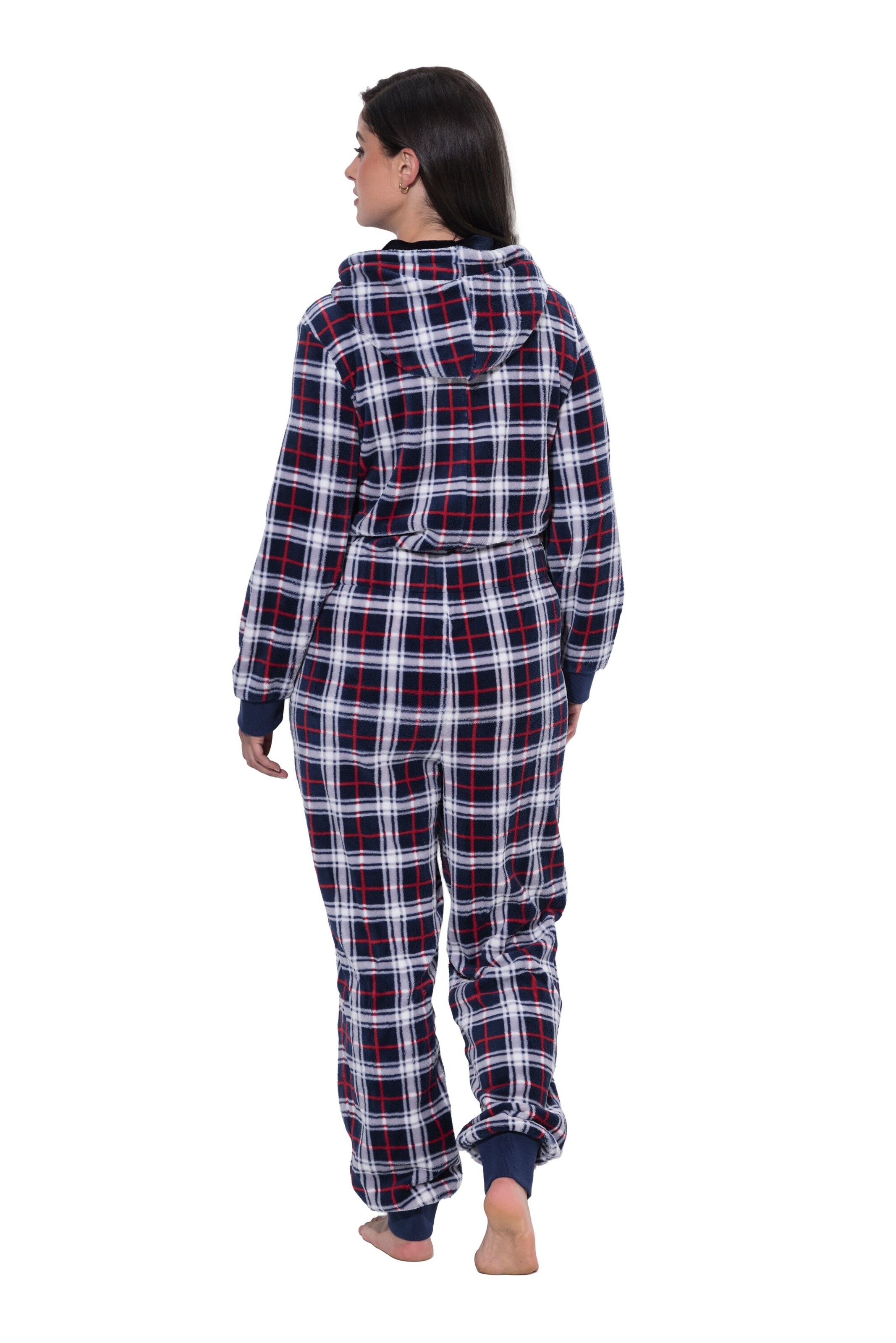 Ulla Popken Jumpsuit in Blue