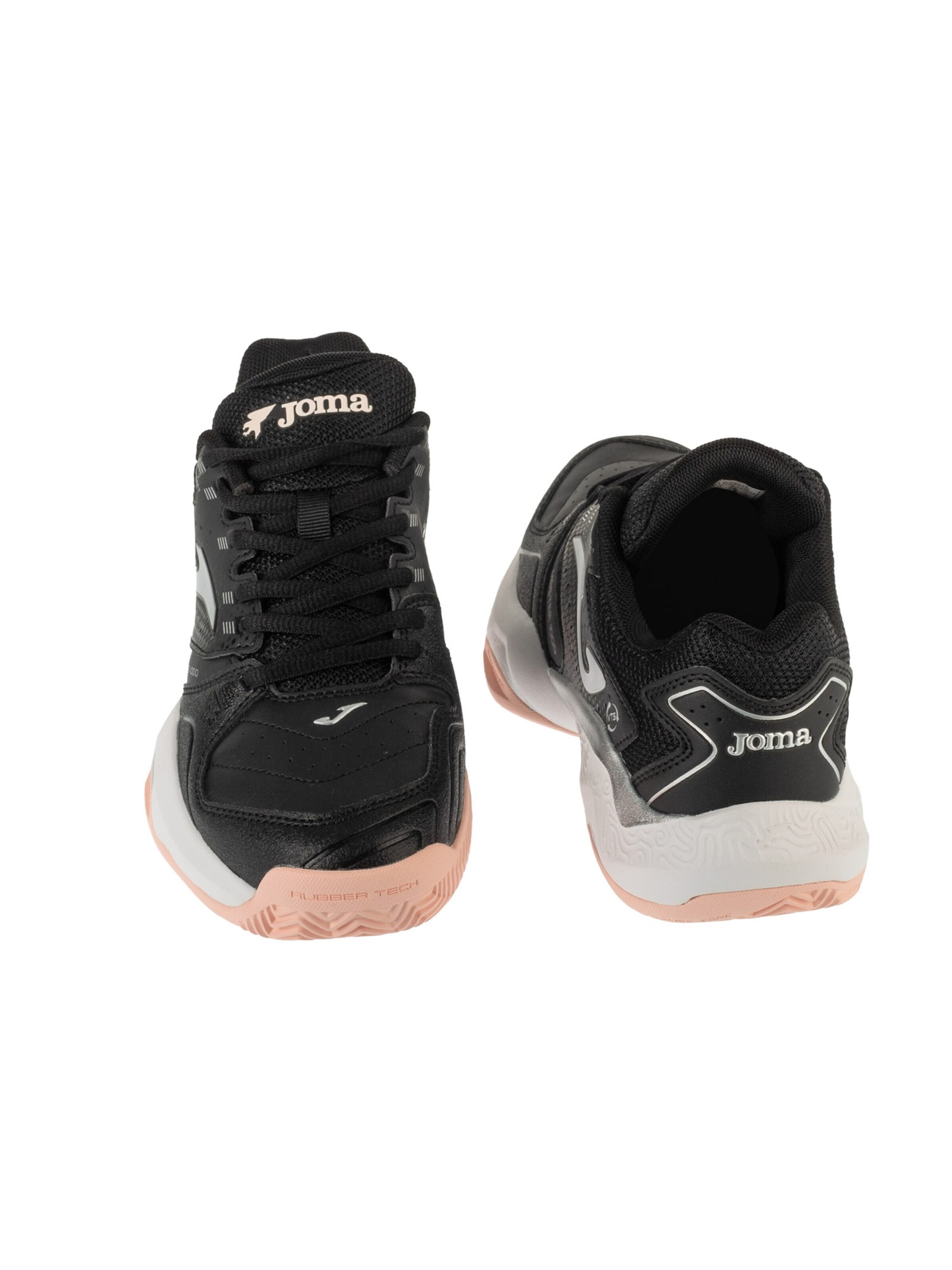 JOMA Athletic Shoes 'Master 1000' in Black