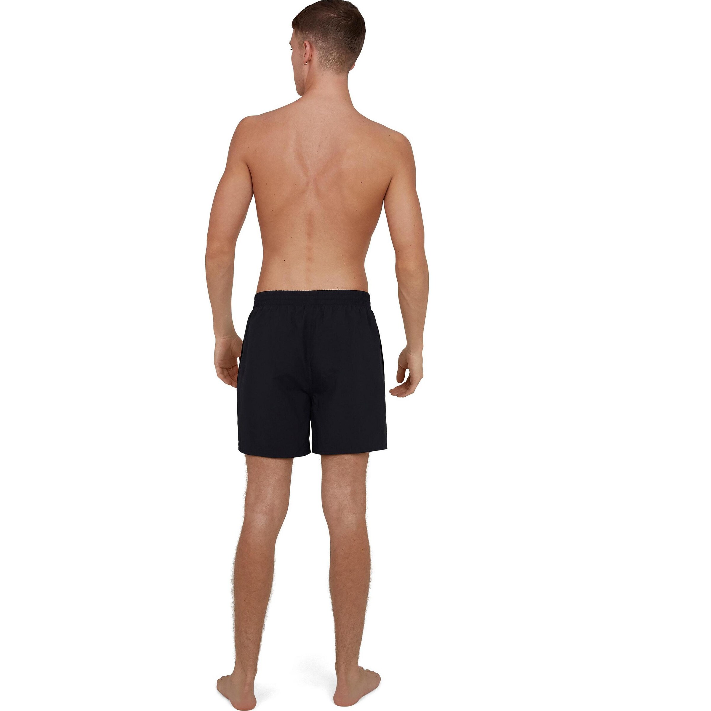 SPEEDO Board Shorts in Black
