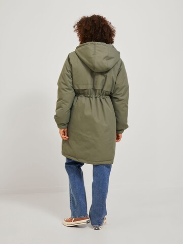 Parka d’hiver 'Hella' JJXX en vert