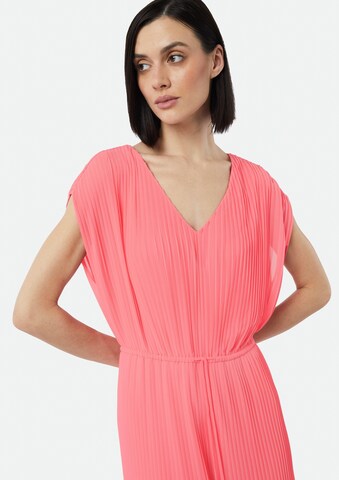 COMMA Jumpsuit in Pink