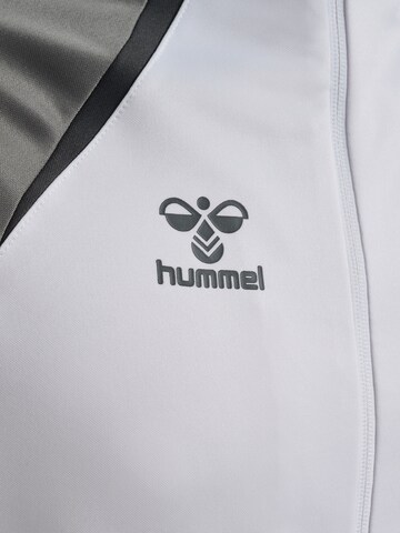 Hummel Træningsjakke 'Lead 2.0' i hvid