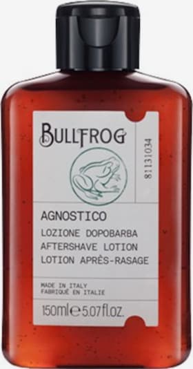 BULLFROG After Shave Lotion in transparent, Produktansicht